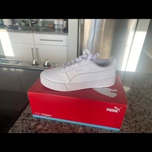 Puma Women’s Carina Sneaker